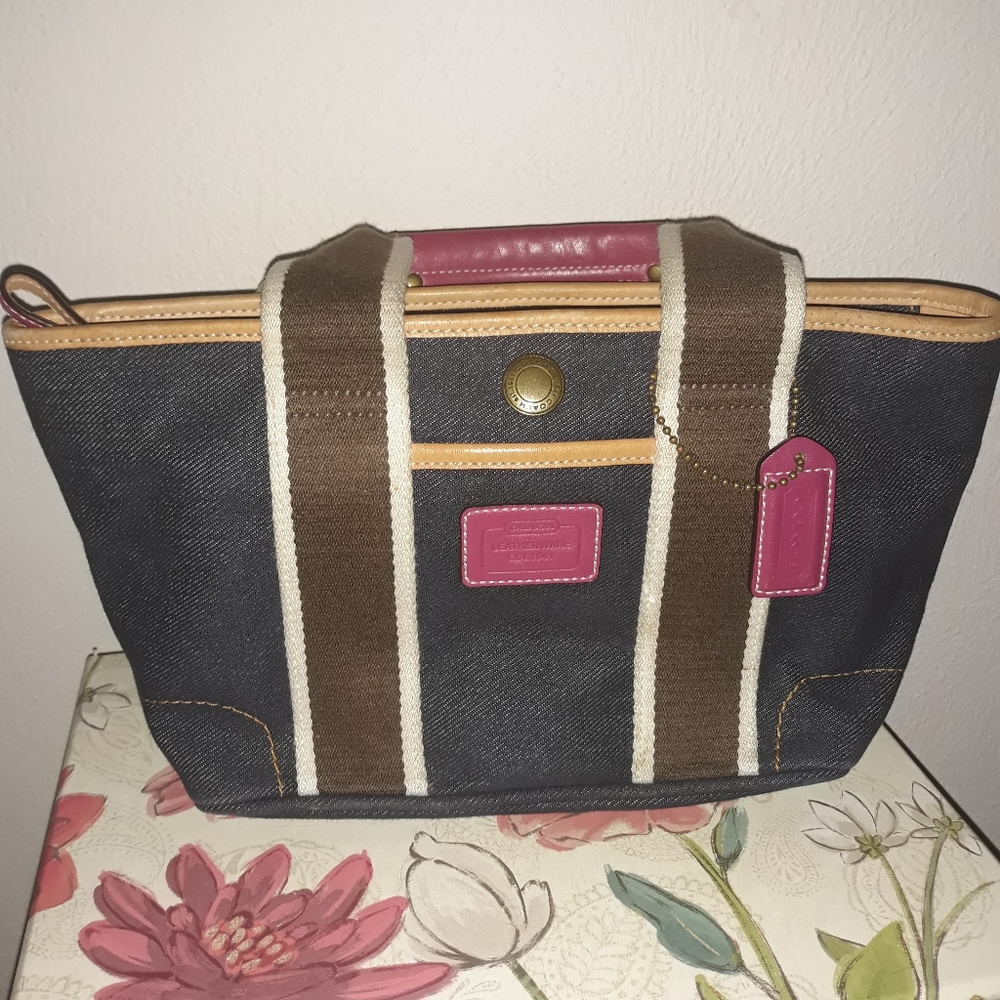 Coach handbag